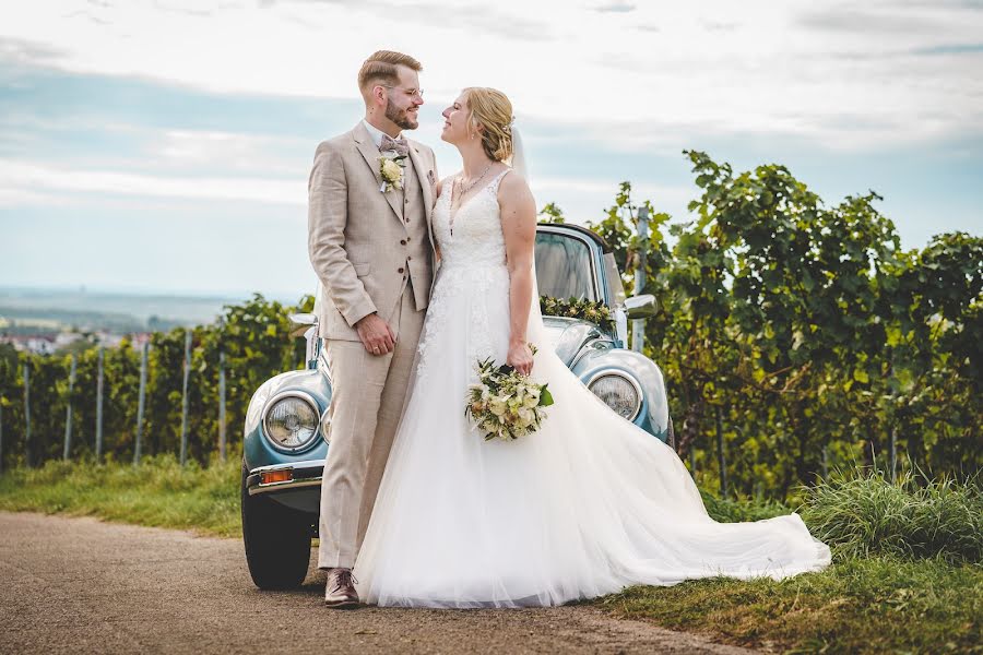 Fotógrafo de casamento Jörg Kaiser (frechefarben). Foto de 13 de novembro 2023