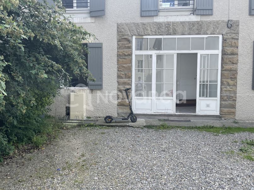 Location meublée appartement 1 pièce 23.75 m² à Pau (64000), 420 €