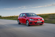 In 2017 the updated Golf 7.5 GTI was launched. 