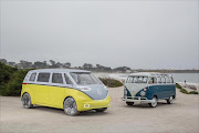 Volkswagen ID Buzz