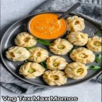 Veg Tex-Mex Momos