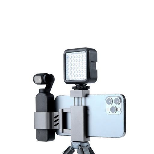 Title 4, Osmo Action Pocket Camera Head Mount Dual Cold ...