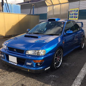 22B-STi Version