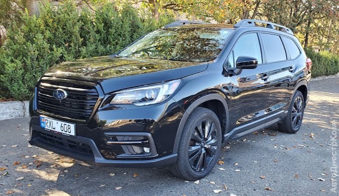 продам авто Subaru Forester Forester III фото 1