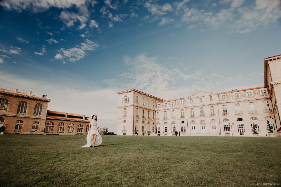 Wedding photographer Roman Yuklyaevskiy (yuklyaevsky). Photo of 15 January 2018