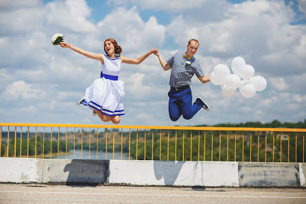 Fotógrafo de bodas Andrey Cheban (andreycheban). Foto del 7 de febrero 2016