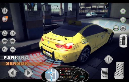 Amazing Taxi Sim 2020 Pro