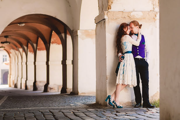 Photographe de mariage Viktor Zdvizhkov (zdvizhkov). Photo du 20 février 2016