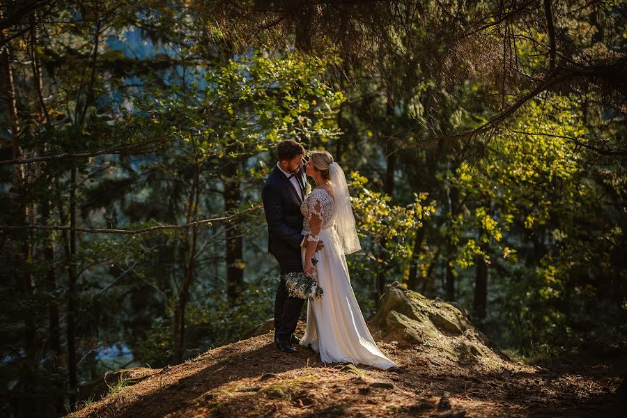 Wedding photographer Renáta Linartová (renatalinartova). Photo of 19 January 2020