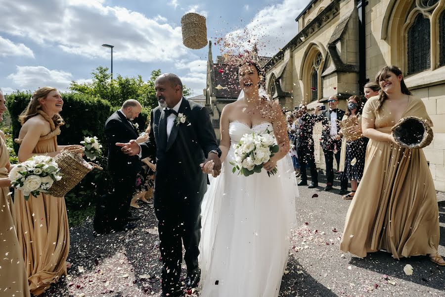 Wedding photographer Richard Howman (richhowman). Photo of 14 June 2021