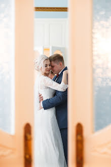 Fotografo di matrimoni Aleksandr Sysoev (cblcou). Foto del 21 febbraio 2018