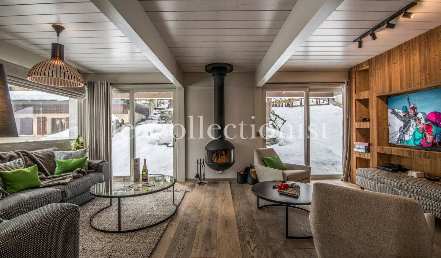 House Courchevel