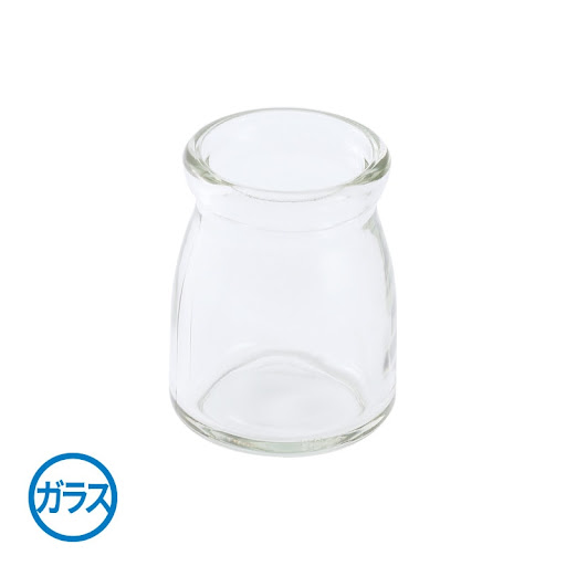 レトロ　ヤクルト　コップ　瓶二本と会津ハッピーヨーグルト瓶　古いガラス容器