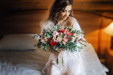 Svatební fotograf Kristina Tararina (ta-kris). Fotografie z 9.listopadu 2016