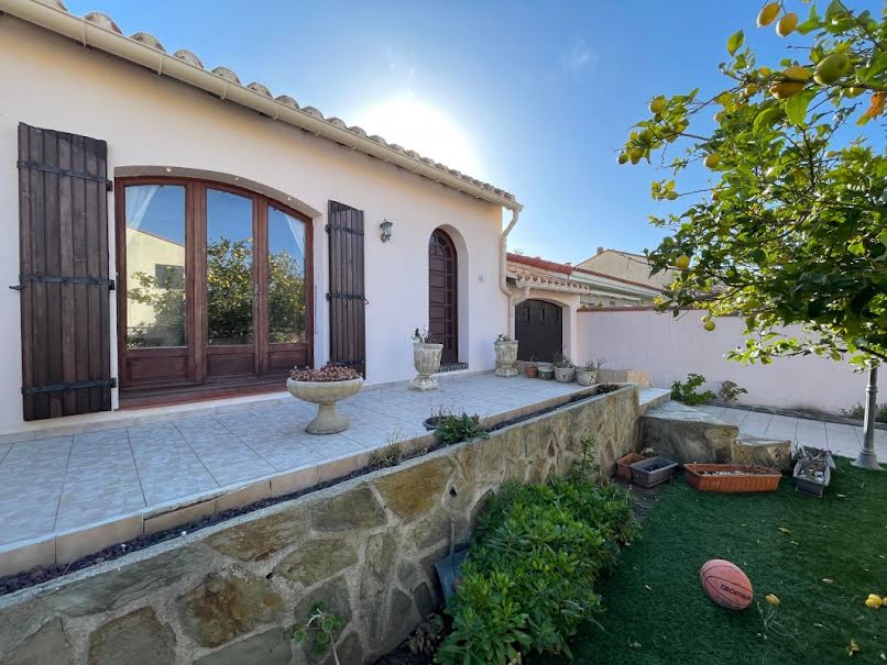 Vente maison 5 pièces 146 m² à Canet-en-Roussillon (66140), 379 000 €