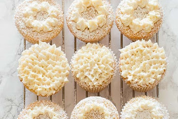 Victoria Sponge Cupcakes