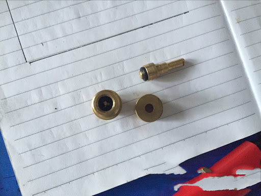 Title 4, Desert Tire Pressure Relief Valve for Off-road ...