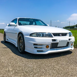 スカイライン GT-R R33