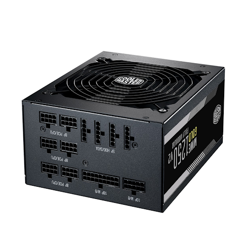 Nguồn máy tính Cooler Master MPE-C501-AFCAG - 1250W - 80 Plus Gold - Full Modular (MPE-C501-AFCAG-3)