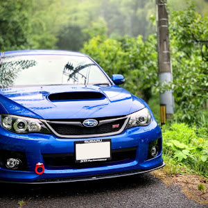 インプレッサ WRX STI GVF