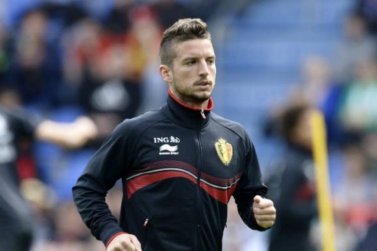 Mertens: "Tout le monde est très motivé"