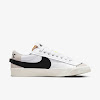 w blazer low '77 jumbo white/black-white-sail