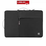 Túi Xách Chống Sốc Wiwu Alpha Double Layer Sleeve Cho Macbook, Laptop - 13, 14, 15, 16 Inch