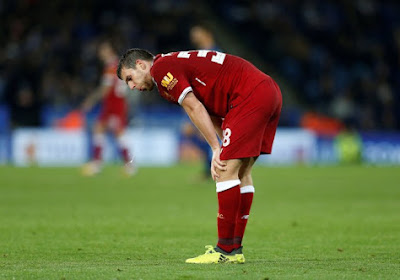 Alcool et bagarre avant le match contre Arsenal, Jon Flanagan poursuivi par la police de Liverpool