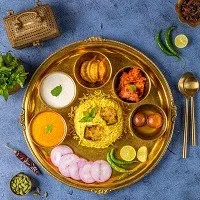 Chicken Boneless Biryani Thali