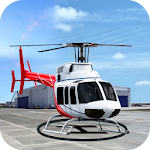 Cover Image of Baixar Aventuras de helicóptero 1.2 APK