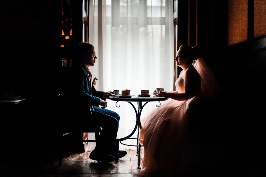 Fotógrafo de bodas Ekaterina Nikitina (nikitinae). Foto del 19 de julio 2017