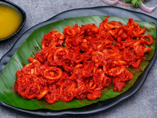 Squid Ghee Roast