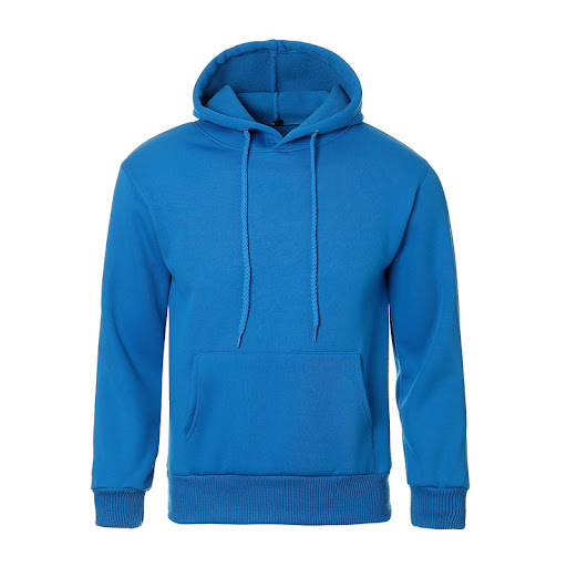 Peacock blue