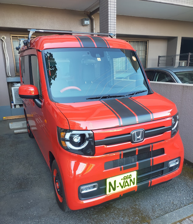 N-VANのguraさんが投稿したカスタム事例の投稿画像1枚目