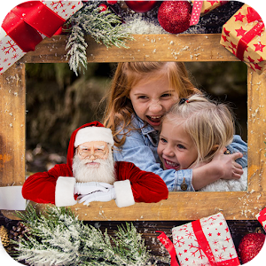 Download Photo Frames Santa Claus: Christmas For PC Windows and Mac