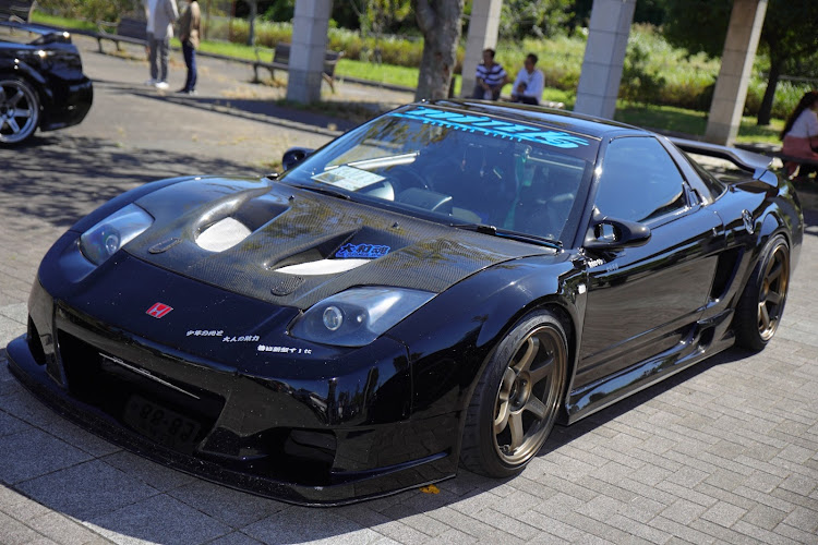 クラウンアスリートのNSX・ホンダ・愛知健康の森・200系クラウン・スーパーカーに関するカスタム事例の投稿画像11枚目