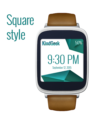 KindGeek Watch Face