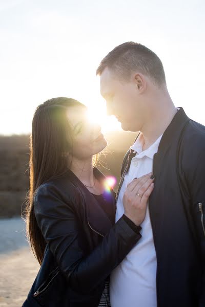 Photographe de mariage Krіstіna Batovska-Benik (chrisb). Photo du 19 mars 2019