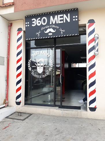 360 Men Barber Shop - Cuenca