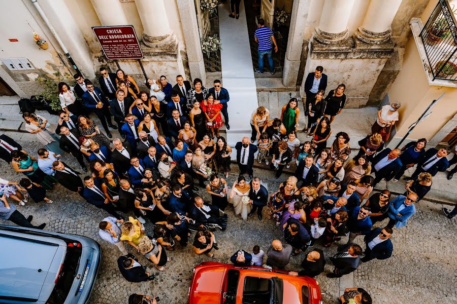 Fotógrafo de casamento Giuseppe Maria Gargano (gargano). Foto de 7 de novembro 2021