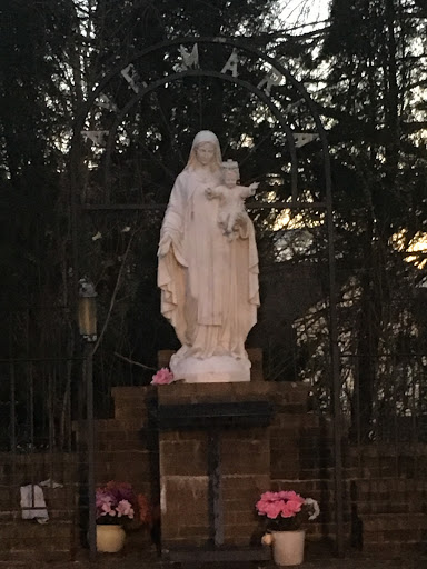 Ave Maria Statue