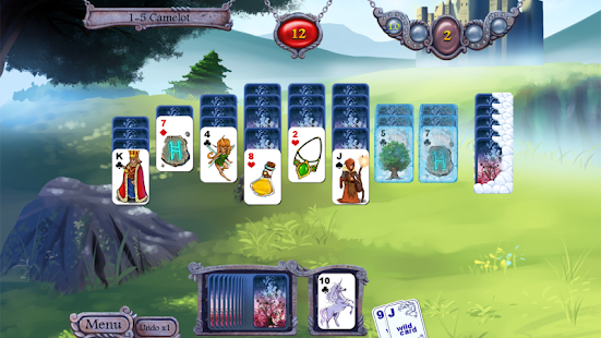 Avalon Legends Solitaire (Mod Money)