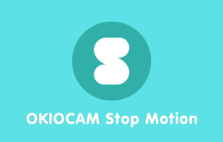 OKIOCAM Stop Motion small promo image