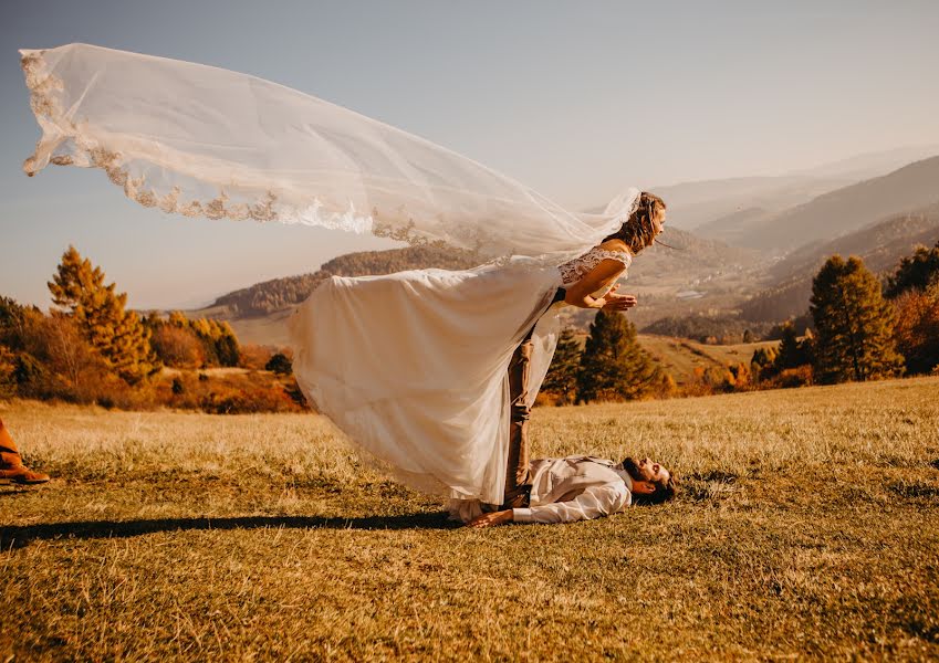 Photographe de mariage Lukáš Molnár (molnar11). Photo du 20 décembre 2021