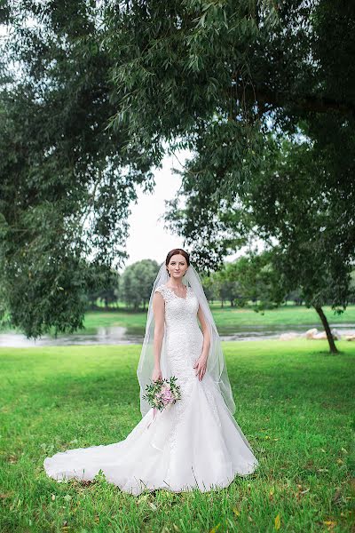 Fotógrafo de bodas Darya Carikova (tsarikova). Foto del 10 de agosto 2018