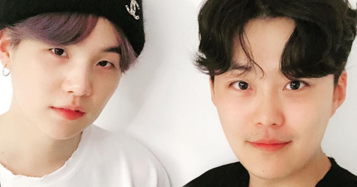 BTS Suga's Brother Shares A New Baby Photo Of His Baby Bro