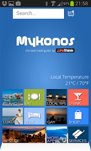 Download Mykonos APK for Android