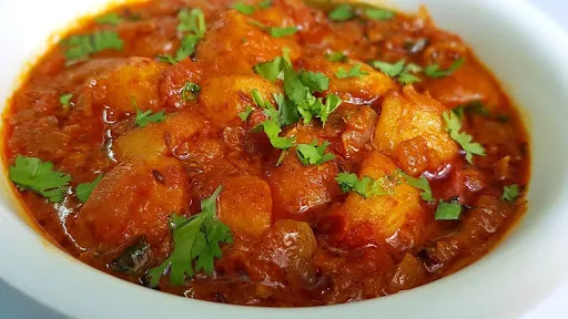 Gravy Aloo Subzi