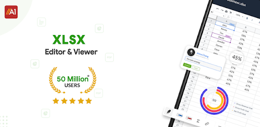 XLSX Viewer: XLS Reader