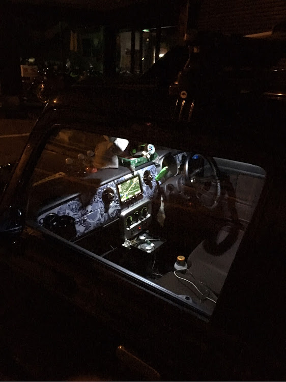 アルトラパンの洗車・水吹き・ラパン HE21Sに関するカスタム事例の投稿画像1枚目